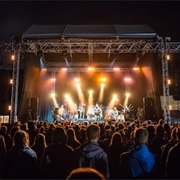 Watch a Concert Overseas