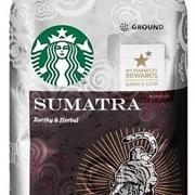 Starbucks Sumatra Ground Coffee