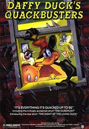 Daffy Duck's Quackbusters