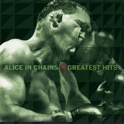 Alice in Chains- Greatest Hits