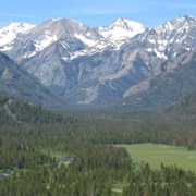Shoshone National Forest