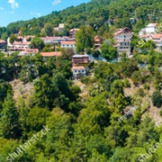 Pano Platres Village, Cyprus