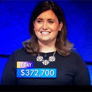 A Jeopardy! Contestant