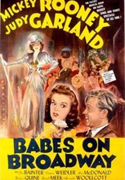 Babes on Broadway (Berkeley &amp; Minnelli)