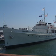 Potomac (Presidential Yacht)