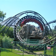 Demon (Six Flags & California's Great America, Both USA)