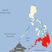 Mindanao. Philippines