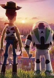 Toy Story Franchise (1995)