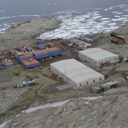 Mario Zucchelli Italian Station, Antarctica
