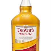 Dewar's White Label