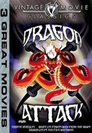 The Dragon Attack (1983)