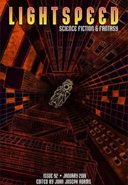 The Court Magician (Sarah Pinsker)