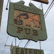 Conway Pub & Eatery (Conway, Washington)