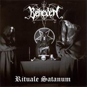 Behexen - Ritual Satanum