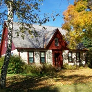 Robert Frost Stone House Museum