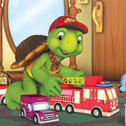 Franklin and His Friends