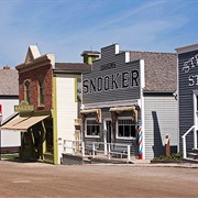 Heritage Park, Calgary