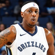 Mario Chalmers