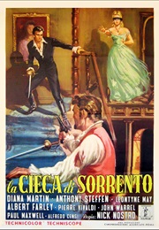 La Cieca Di Sorrento (1963)