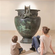 Musée Du Pays Châtillonnais Trésor De Vix, Châtillon-Sur-Seine, France