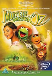 The Muppet&#39;s Wizzard of Oz