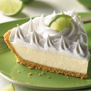 Key Lime Pie - Florida