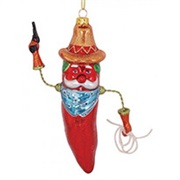 Chilli Pepper Ornament