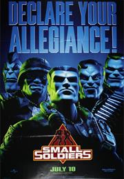 Small Soldiers (1998)
