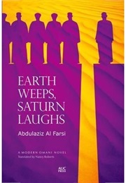 Earth Weeps, Saturn Laughs (Abdulaziz Al Farsi)