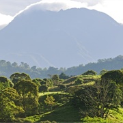 Volcán Barú National Park