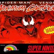 Spider-Man and Venom - Maximum Carnage