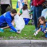Organize a Neighborhood/Park Cleanup