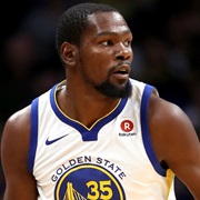 Kevin Durant 2017/18