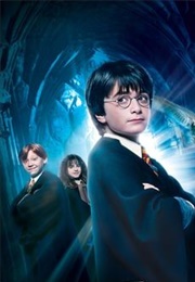 Harry Potter and the Philosopher's Stone (2001)