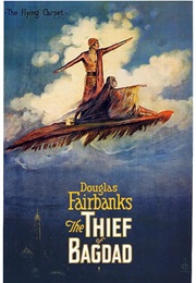 The Thief of Baghdad (1924)