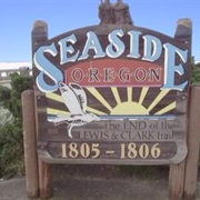 Seaside, Oregon