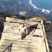 Jump off a Mountain