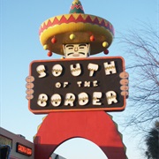 South of the Border