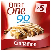 Cinnamon Drizzle Square