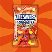 Tangy Collisions Lifesaver Gummies