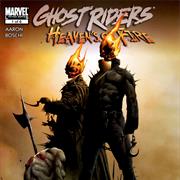 Ghost Riders: Heavens on Fire