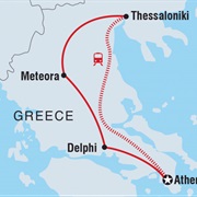 Mainland Greece Discovery