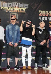 Show Me the Money - Season 3 (2014)