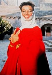 Katharine Hepburn 1968 the Lion in Winter