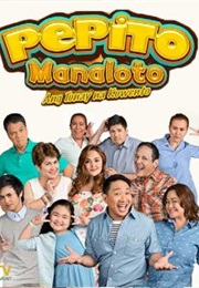 Pepito Manaloto: Ang Tunay Na Kuwento (TV) (GMA)