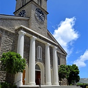 Kawaiaha'o Church