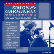 Simon &amp; Garfunkel - The Definitive Collection
