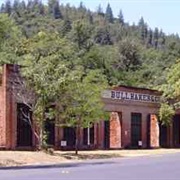 Shasta, California, USA