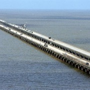 Lake Pontchartrain