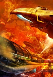 Island in a Sea of Stars (Kevin J Anderson)